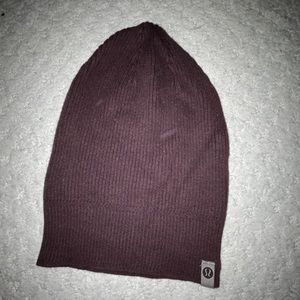 Lululemon beanie